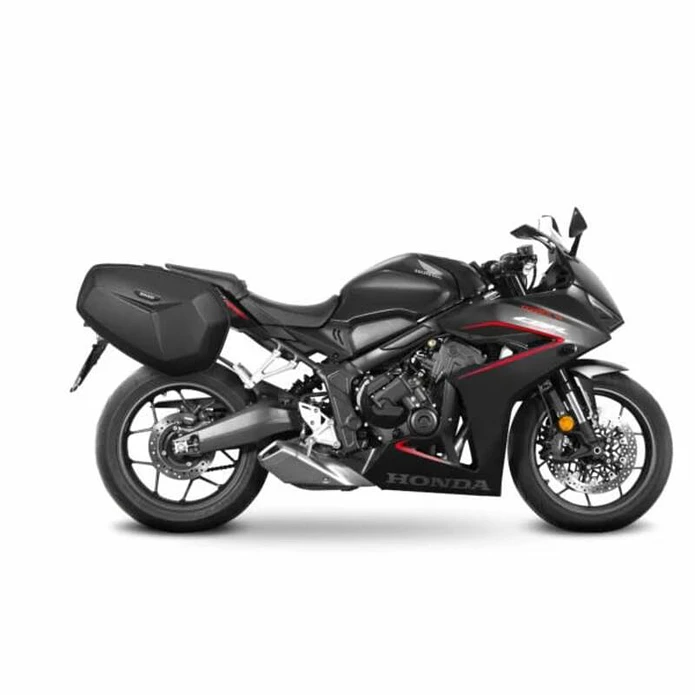 Kit Fixação Alforges SHAD Honda CB650R 2024-2026 H0CR64SR 3