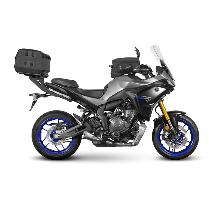 Kit Fixação Top Case SHAD Yamaha Tracer 7 GT 2025-2026 Y0TR76ST 2