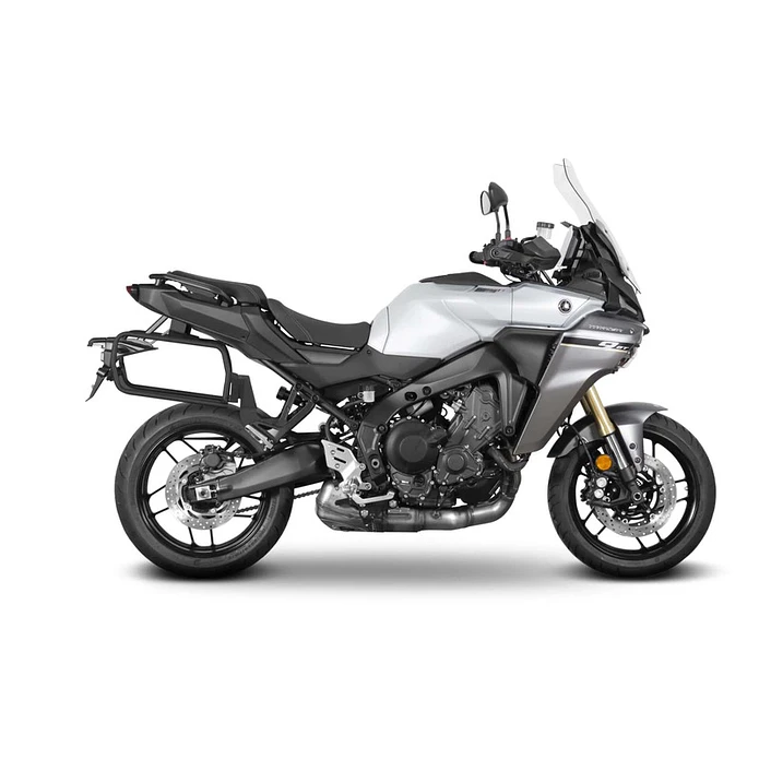 Kit Fixação Malas Laterais 4P SHAD Yamaha Tracer 9 2025-2026 Y0TR954P 1