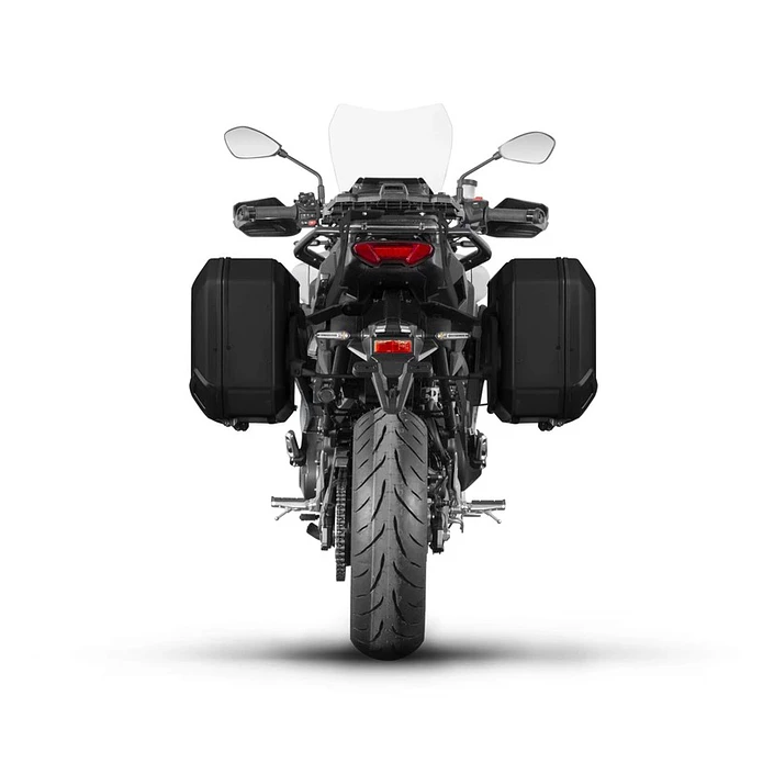 Kit Fixação Malas Laterais 4P SHAD Yamaha Tracer 9 2025-2026 Y0TR954P 2