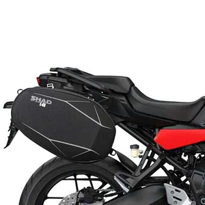 Kit Fixação Alforges SHAD Yamaha Tracer 9 2021-2026 Y0TR91SE