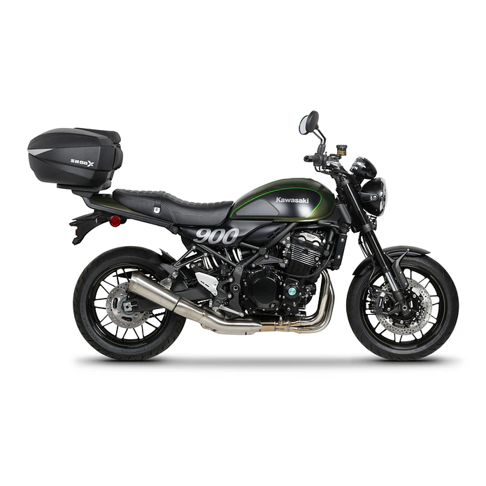 Kit Fixação Top Case SHAD Kawasaki Z900RS 2018-2026 K0ZR98ST 1