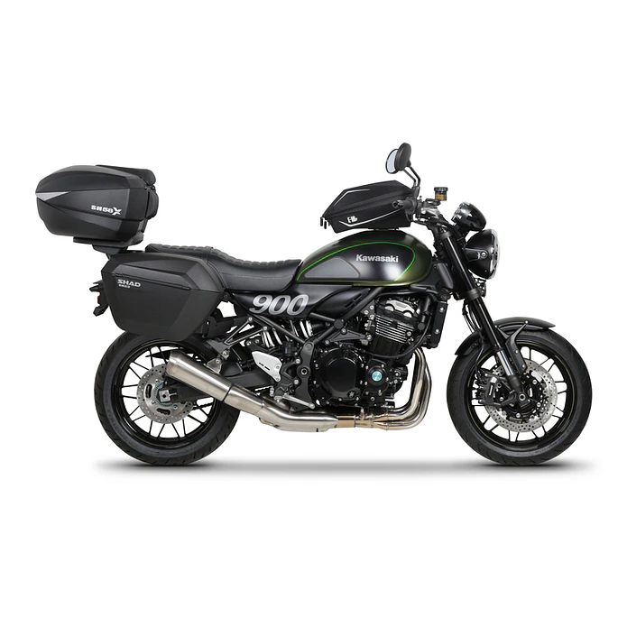 Kit Fixação Top Case SHAD Kawasaki Z900RS 2018-2026 K0ZR98ST 3