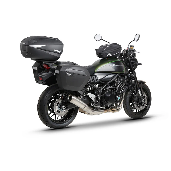 Kit Fixação Top Case SHAD Kawasaki Z900RS 2018-2026 K0ZR98ST 4