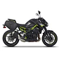 Kit Fixação Alforges SHAD Kawasaki Z900 2017-2024 K0Z997SR - Thumbnail 4