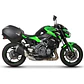 Kit Fixação Malas Laterais 3P SHAD Kawasaki Z900 2017-2024 K0Z997IF - Thumbnail 1