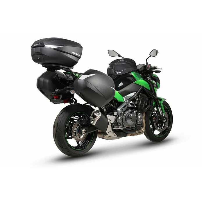 Kit Fixação Malas Laterais 3P SHAD Kawasaki Z900 2017-2024 K0Z997IF 7