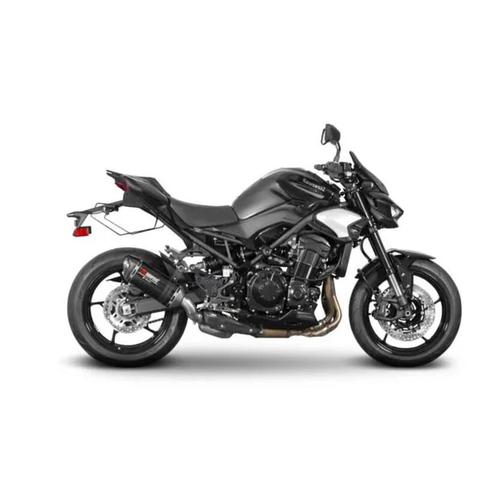 Kit Fixação Alforges SHAD Kawasaki Z900 2025-2026 K0Z995SE 1