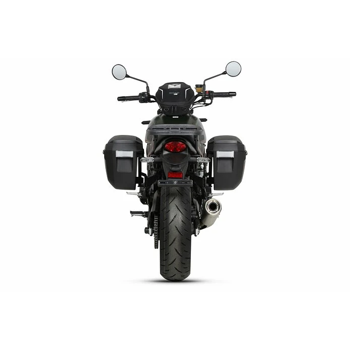 Kit Fixação Malas Laterais 3P SHAD Kawasaki Z900RS 2018-2026 K0ZR98IF 4