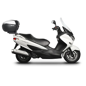 Kit Fixação Top Case SHAD Suzuki Burgman 200 2007-2021 S0BR17ST