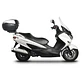 Kit Fixação Top Case SHAD Suzuki Burgman 200 2007-2021 S0BR17ST - Thumbnail 1