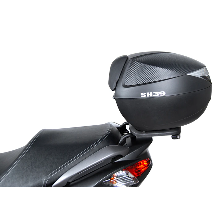 Kit Fixação Top Case SHAD Suzuki Burgman 200 2007-2021 S0BR17ST 2