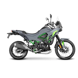 Kit Fixação Malas Laterais 3P SHAD Kawasaki KLE 500 2026 K0KL56IF
