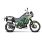 Kit Fixação Malas Laterais 3P SHAD Kawasaki KLE 500 2026 K0KL56IF - vignette 3