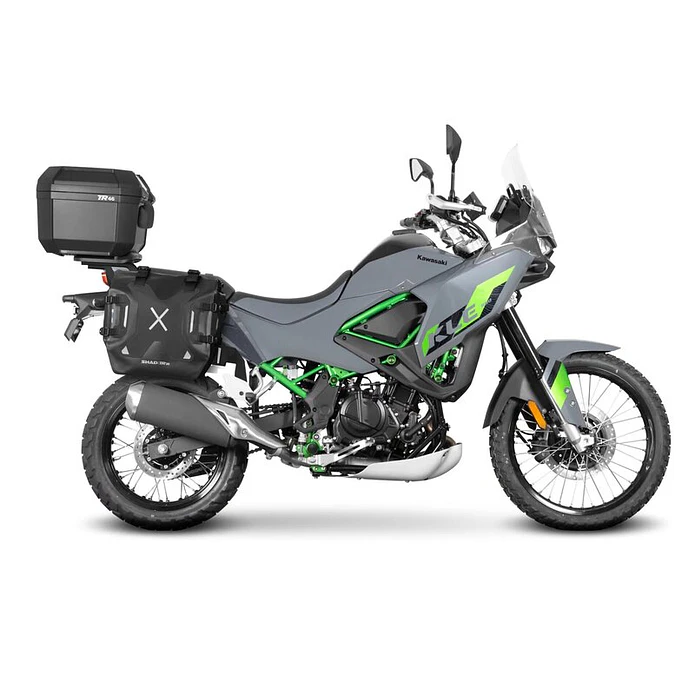 Kit Fixação Malas Laterais 3P SHAD Kawasaki KLE 500 2026 K0KL56IF 5