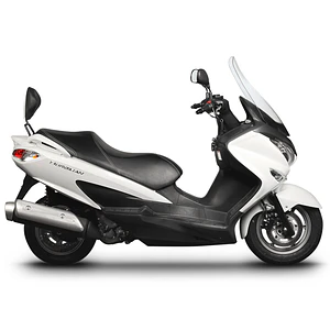 Kit Fixação Encosto SHAD Suzuki Burgman 200 2007-2021 S0BR17RV