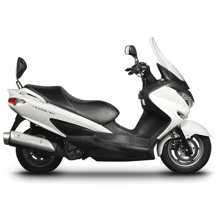 Kit Fixação Encosto SHAD Suzuki Burgman 200 2007-2021 S0BR17RV 1