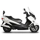 Kit Fixação Encosto SHAD Suzuki Burgman 200 2007-2021 S0BR17RV - Thumbnail 1