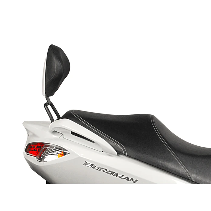 Kit Fixação Encosto SHAD Suzuki Burgman 200 2007-2021 S0BR17RV 2