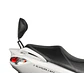 Kit Fixação Encosto SHAD Suzuki Burgman 200 2007-2021 S0BR17RV - Thumbnail 2