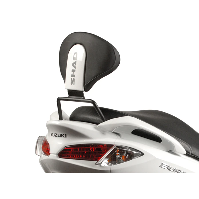 Kit Fixação Encosto SHAD Suzuki Burgman 200 2007-2021 S0BR17RV 4