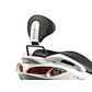 Kit Fixação Encosto SHAD Suzuki Burgman 200 2007-2021 S0BR17RV - Thumbnail 4