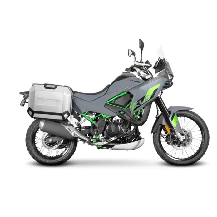 Kit Fixação Malas Laterais 4P SHAD Kawasaki KLE 500 2026 K0KL564P 2