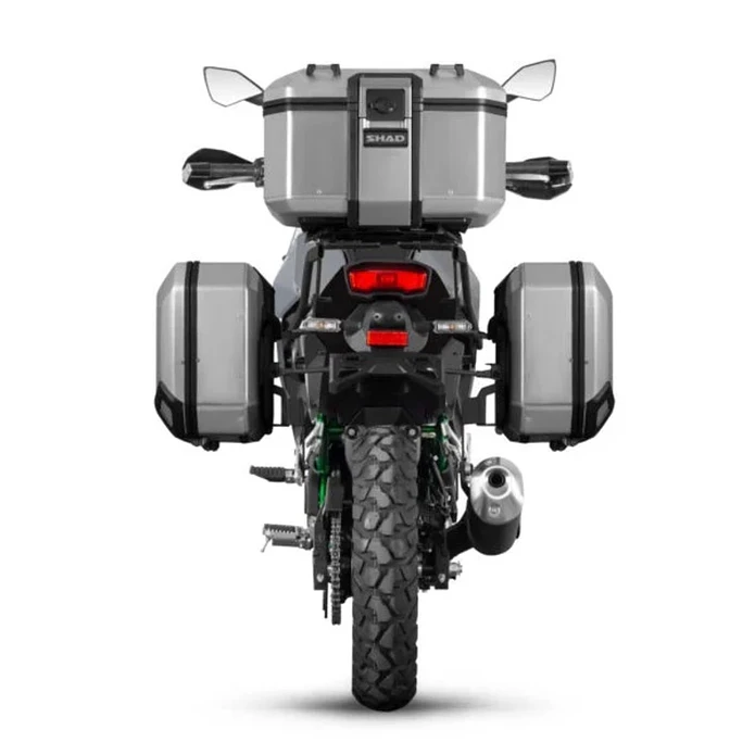 Kit Fixação Malas Laterais 4P SHAD Kawasaki KLE 500 2026 K0KL564P 5