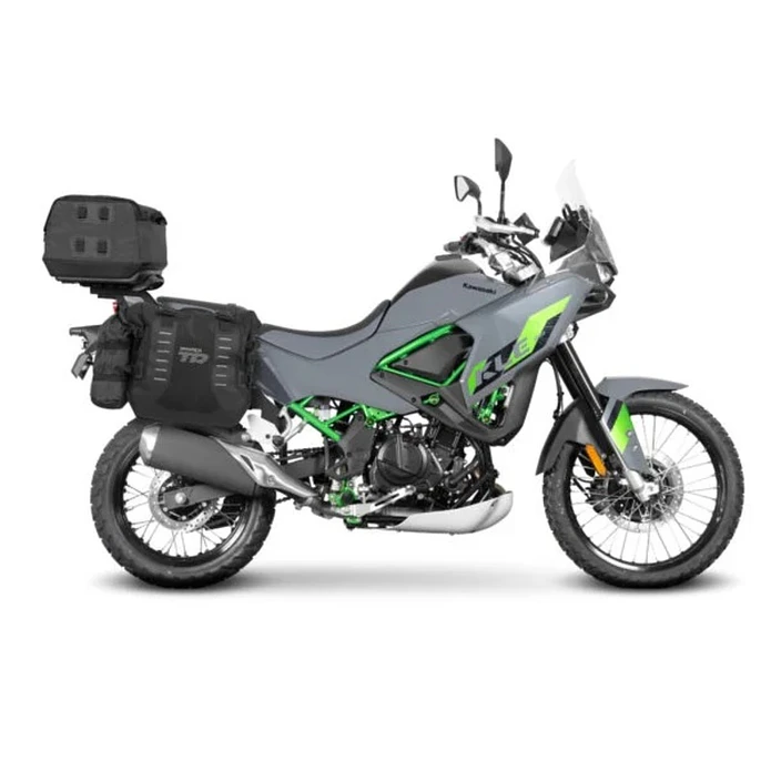 Kit Fixação Malas Laterais 4P SHAD Kawasaki KLE 500 2026 K0KL564P 7