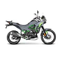 Kit Fixação Top Case SHAD Kawasaki KLE 500 2026 K0KL56ST - Thumbnail 1