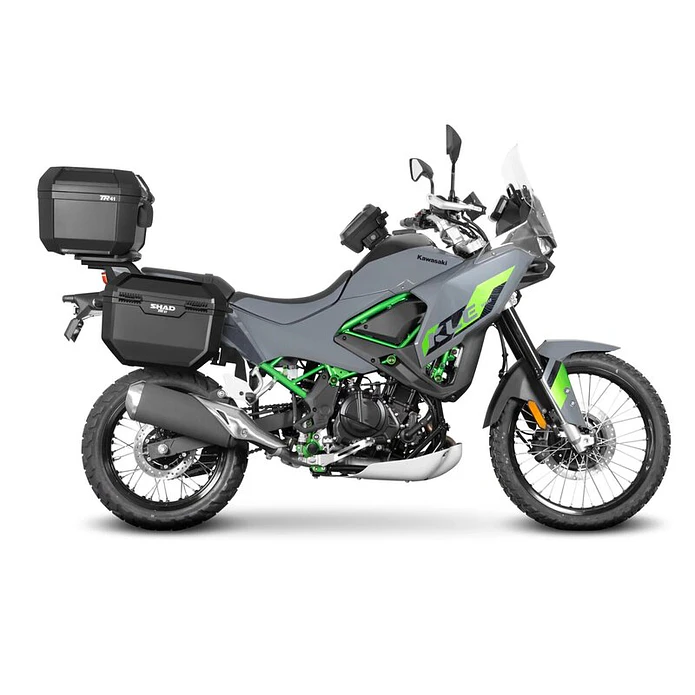 Kit Fixação Top Case SHAD Kawasaki KLE 500 2026 K0KL56ST 2