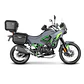 Kit Fixação Top Case SHAD Kawasaki KLE 500 2026 K0KL56ST - Thumbnail 2