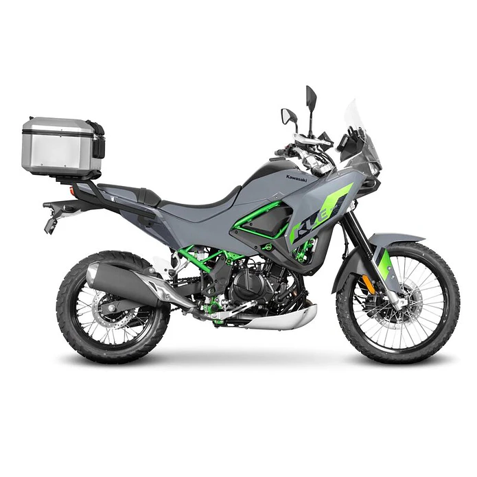 Kit Fixação Top Case SHAD Kawasaki KLE 500 2026 K0KL56ST 5