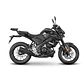 Kit Fixação Top Case SHAD Yamaha MT-125 2020-2026 Y0MT15ST - Thumbnail 1
