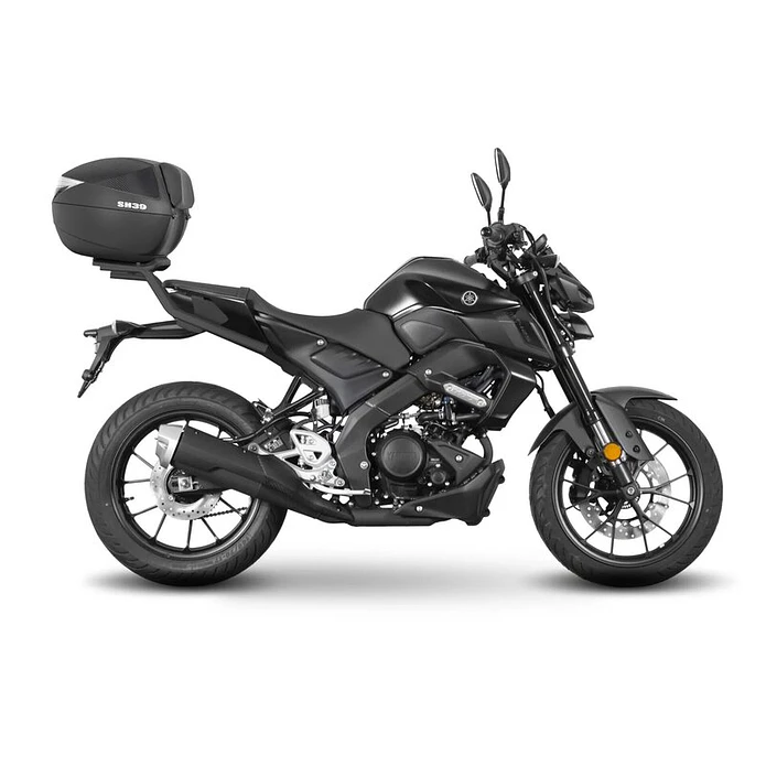 Kit Fixação Top Case SHAD Yamaha MT-125 2020-2026 Y0MT15ST 2
