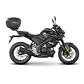 Kit Fixação Top Case SHAD Yamaha MT-125 2020-2026 Y0MT15ST - Thumbnail 2
