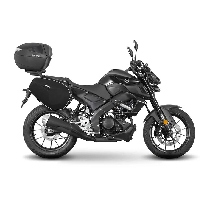 Kit Fixação Top Case SHAD Yamaha MT-125 2020-2026 Y0MT15ST 3