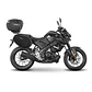 Kit Fixação Top Case SHAD Yamaha MT-125 2020-2026 Y0MT15ST - Thumbnail 3