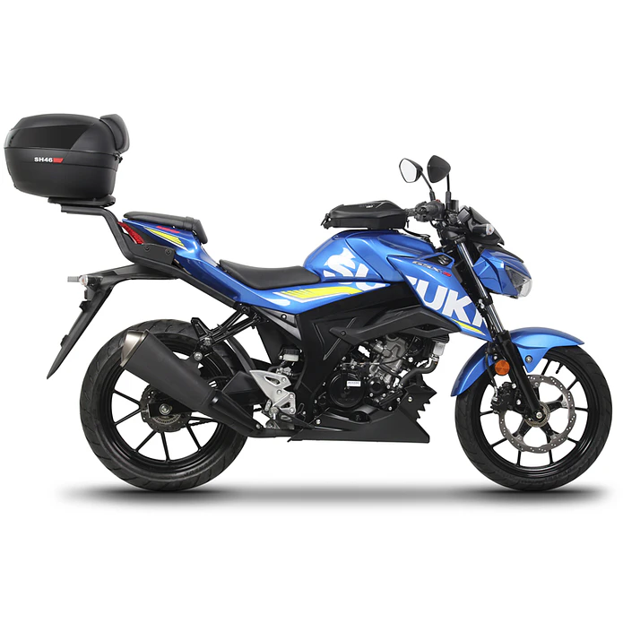 Kit Fixação Top Case SHAD Suzuki GSX-R 125 2017-2024 S0GS17ST 1