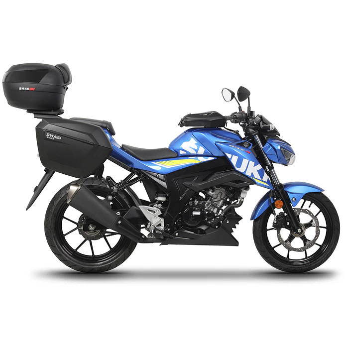 Kit Fixação Top Case SHAD Suzuki GSX-R 125 2017-2024 S0GS17ST 5