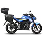 Kit Fixação Top Case SHAD Suzuki GSX-R 125 2017-2024 S0GS17ST - vignette 5