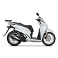 Kit Fixação Top Case SHAD Honda SH125 2017-2026 H0SH20ST - Thumbnail 4
