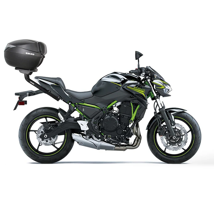Kit Fixação Top Case SHAD Kawasaki Z650 2016-2026 K0Z667ST 1