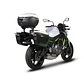 Kit Fixação Top Case SHAD Kawasaki Z650 2016-2026 K0Z667ST - vignette 5