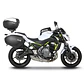 Kit Fixação Top Case SHAD Kawasaki Z650 2016-2026 K0Z667ST - vignette 6
