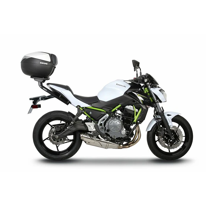 Kit Fixação Top Case SHAD Kawasaki Z650 2016-2026 K0Z667ST 8