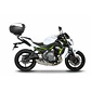 Kit Fixação Top Case SHAD Kawasaki Z650 2016-2026 K0Z667ST - vignette 8
