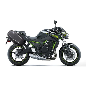 Kit Fixação Alforges SHAD Kawasaki Z650 2016-2026 K0Z667SE
