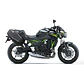 Kit Fixação Alforges SHAD Kawasaki Z650 2016-2026 K0Z667SE - vignette 1