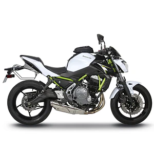 Kit Fixação Alforges SHAD Kawasaki Z650 2016-2026 K0Z667SE